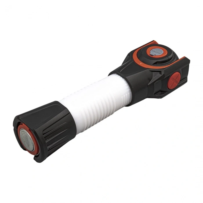 ÇOK FONKSİYONLU USB ŞARJLI EL FENERİ (5047)