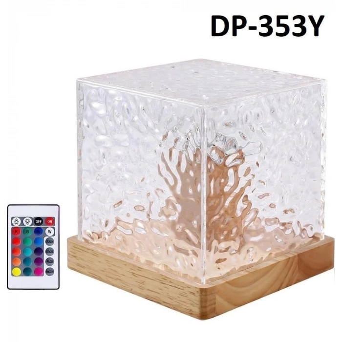 Dempower Yulak Gece Lambası