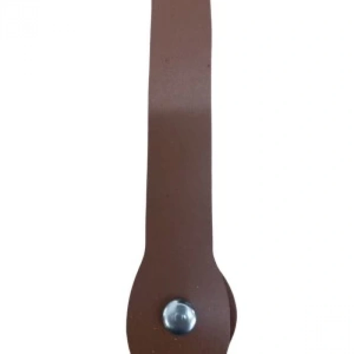 Derili Çanta Çıtçıtı Taba