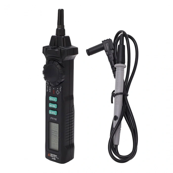 DİJİTAL MULTİMETRE ÖLÇÜ ALETİ FY116 (5047)