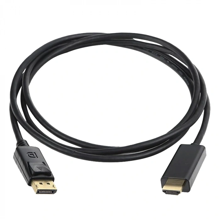 DISPLAY PORT TO HDMI KABLO 1.8 METRE (5047)