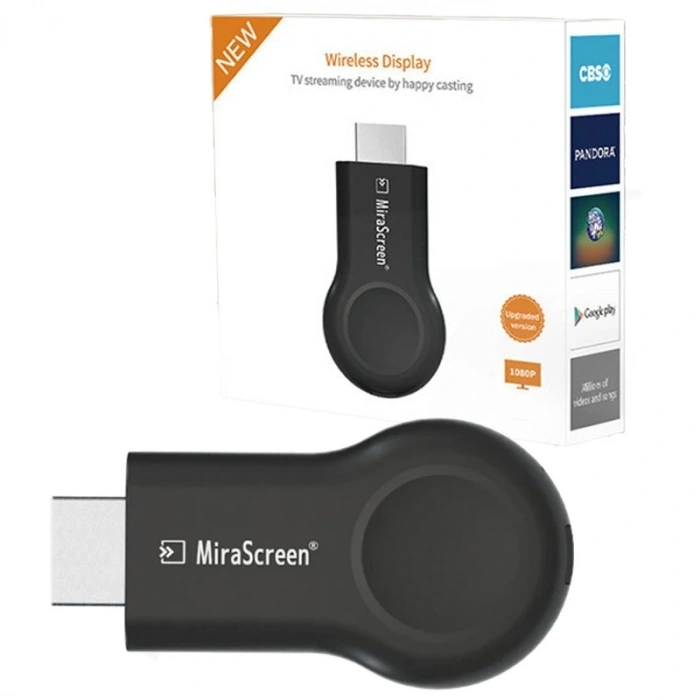 E8 KABLOSUZ GÖRÜNTÜ+ SES AKTARICI (5047)