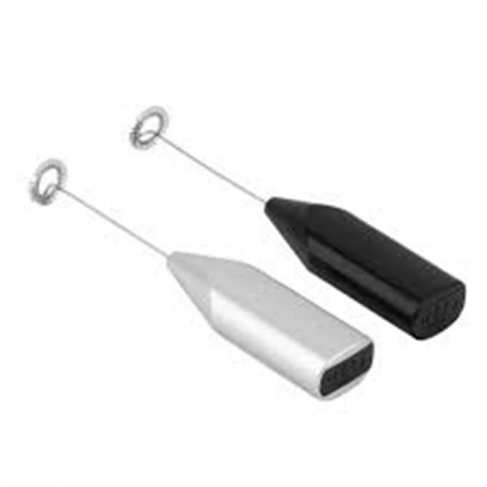 El Çırpıcısı Pilli Mini Portatif Mutfak Mikseri Köpürtme Aleti (5047)