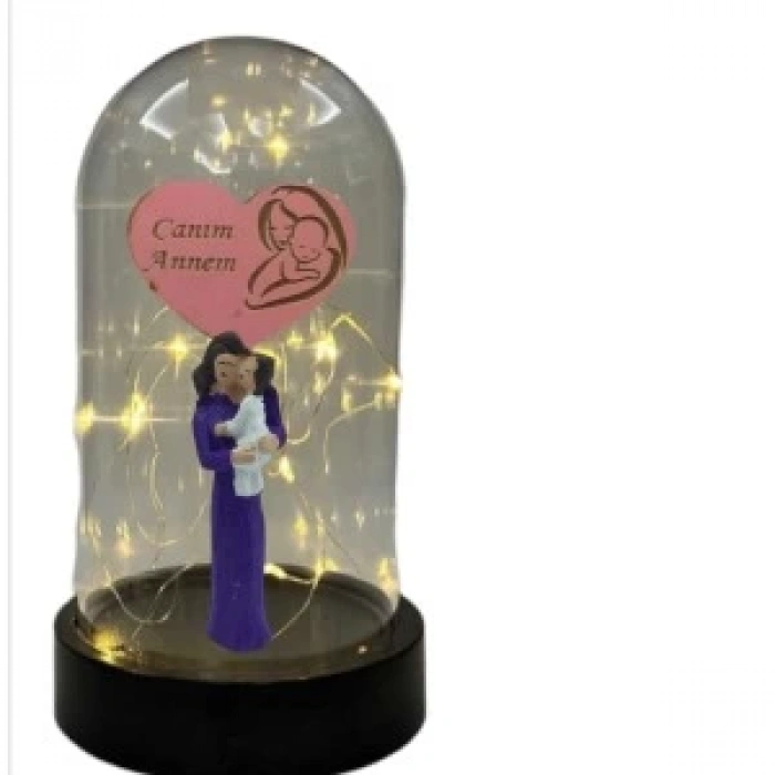 Fanus Teraryum Canım Annem Tek Çocuk