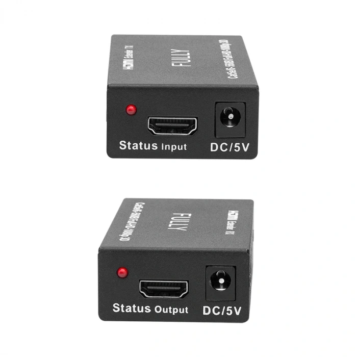 FULLY 608H HDMI TO CAT5/CAT6 60 METRE UZATICI EXTENDER (5047)