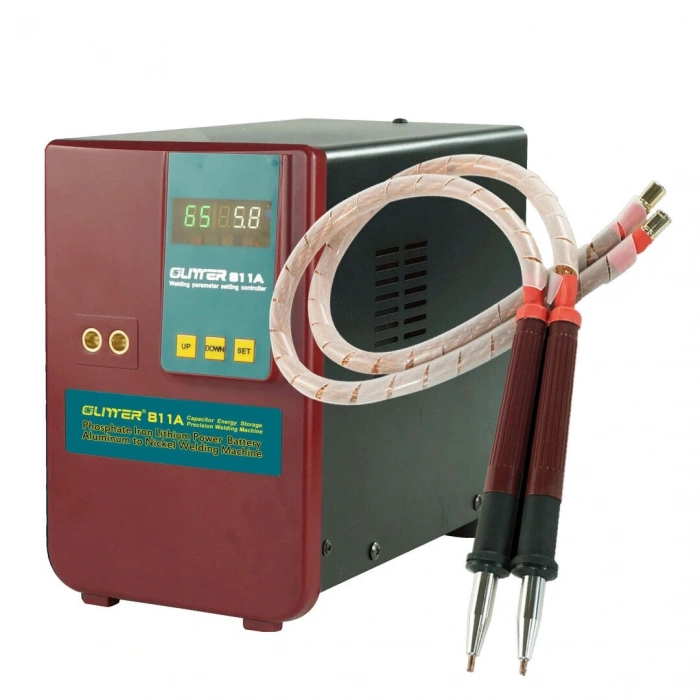 GLITTER 811A ŞARJLI PİL PUNTO KAYNAK MAKİNESİ (5047)