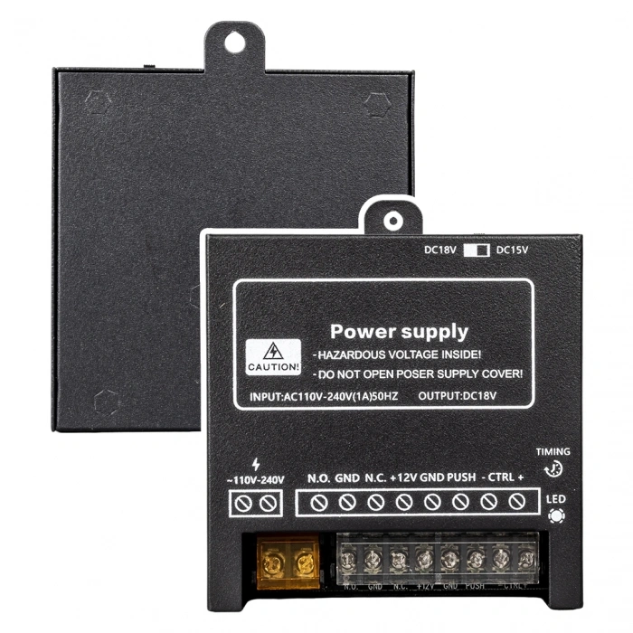 GÖRÜNTÜLÜ BİNA DİAFON SİSTEMİ POWER SUPPLY (5047)