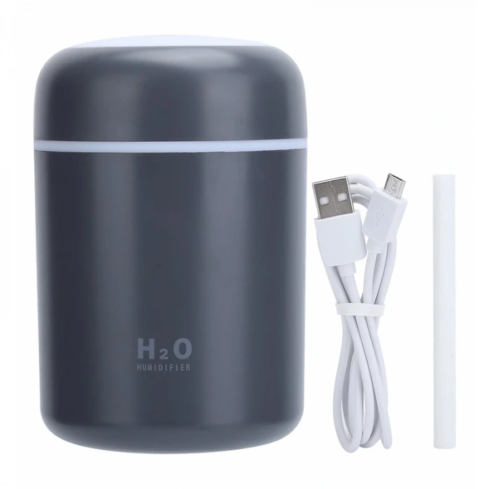 H2O USB GİRİŞLİ RENKLİ NEMLENDİRİCİ (OM-31) (5047)