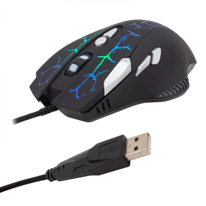 HELLO HL-4719 KABLOLU OYUNCU GAMING MOUSE (5047)