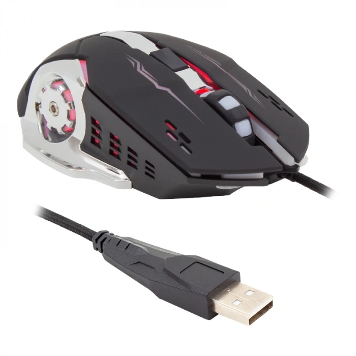 HELLO HL-4728 KABLOLU OYUNCU GAMING MOUSE (5047)