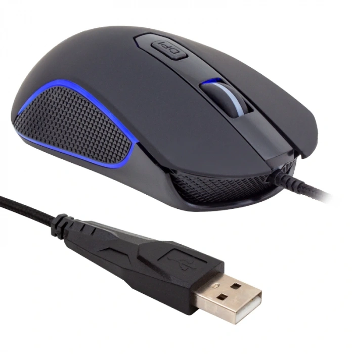 HELLO HL-4729 KABLOLU OYUNCU GAMING MOUSE (5047)