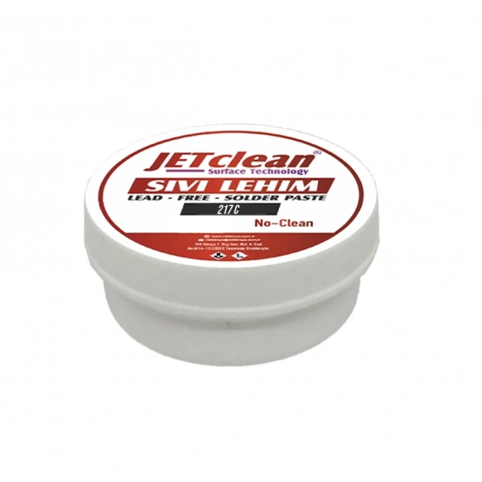 JETCLEAN 50 GR 217C KREM LEHİM (5047)
