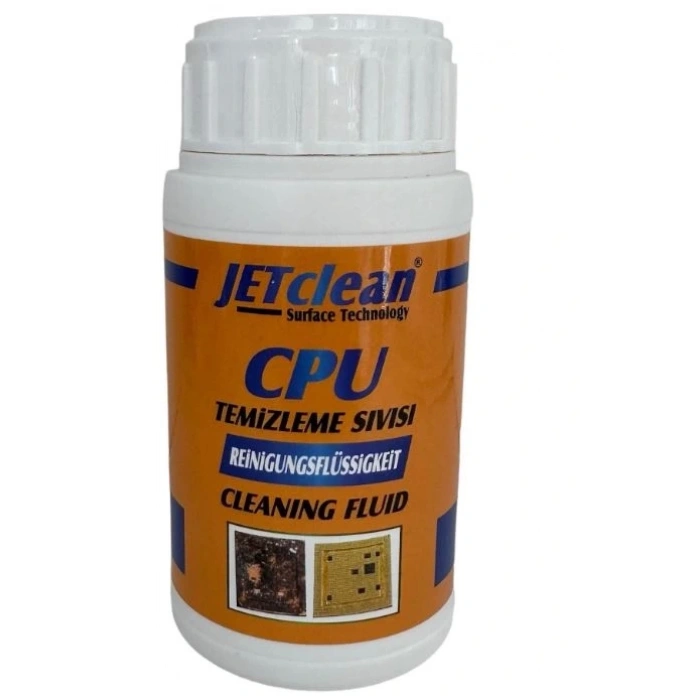 JETCLEAN CPU 250 CPU ENTEGRE TEMİZLEME SIVISI 250 ML (5047)