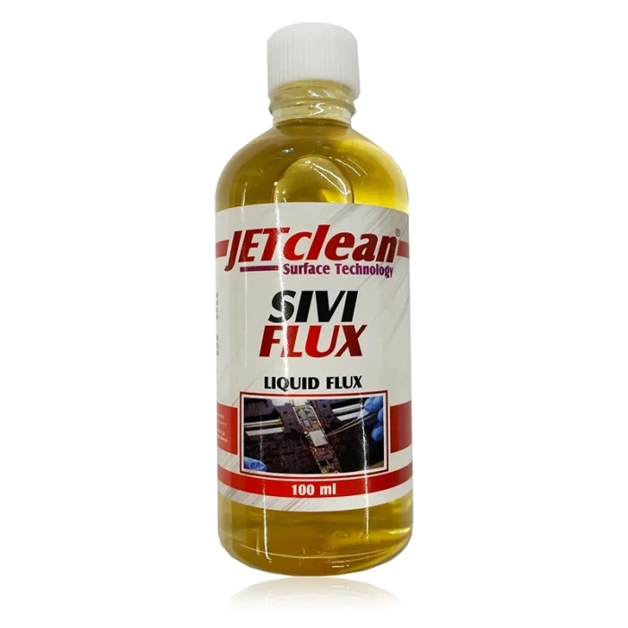JETCLEAN SIVI FLUX 100ML (5047)