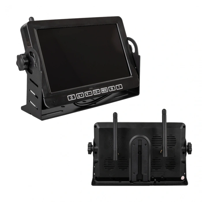 KABLOSUZ ARAÇ KAMERA VE MONİTÖR SETİ (5047)