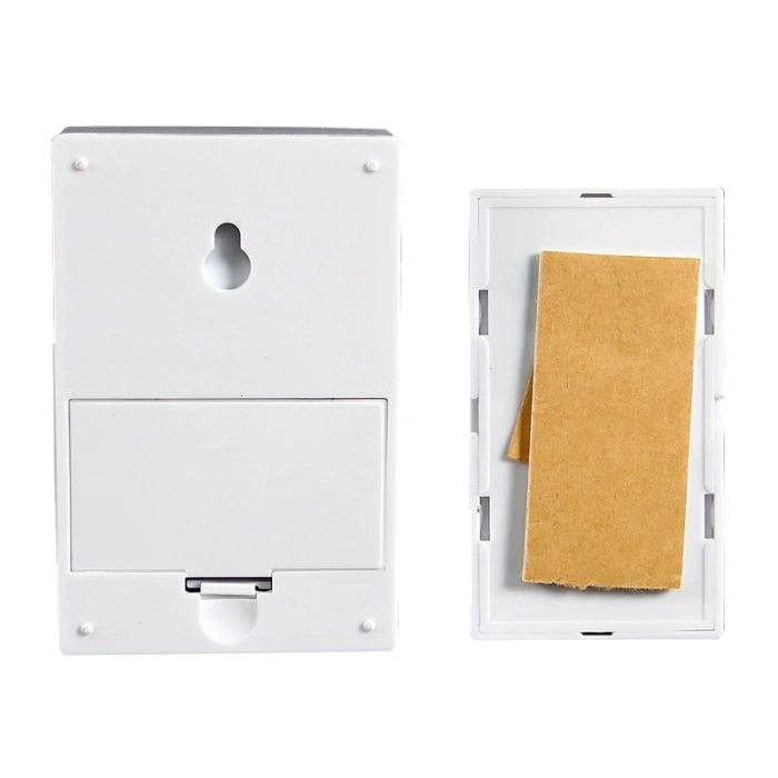 KABLOSUZ UZAKTAN KUMANDALI KAPI ZİLİ (5047)