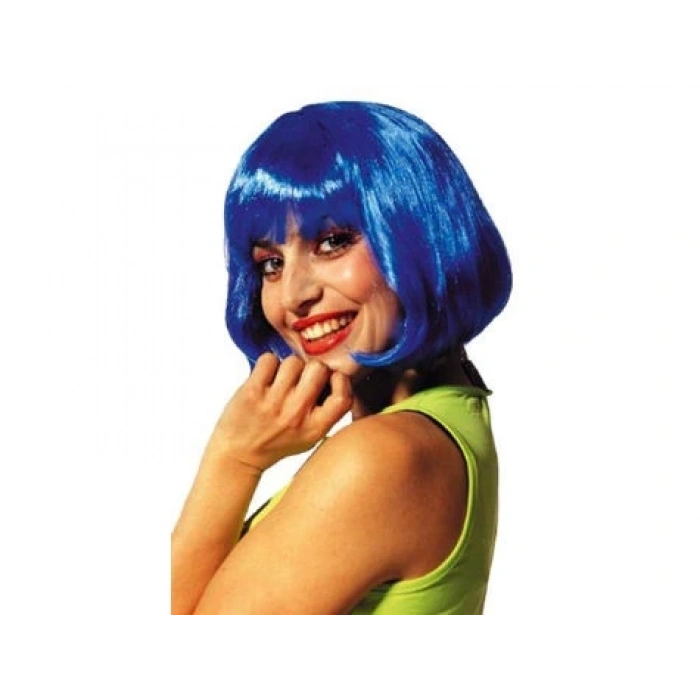 Küt Peruk - Mavi (5047)