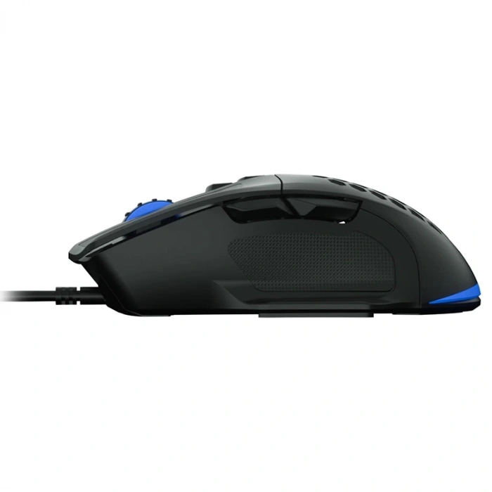 LECOO MS107 3200 DPI 7 TUŞLU KABLOLU RGB LED AYDINLATMALI GAMING MOUSE (5047)