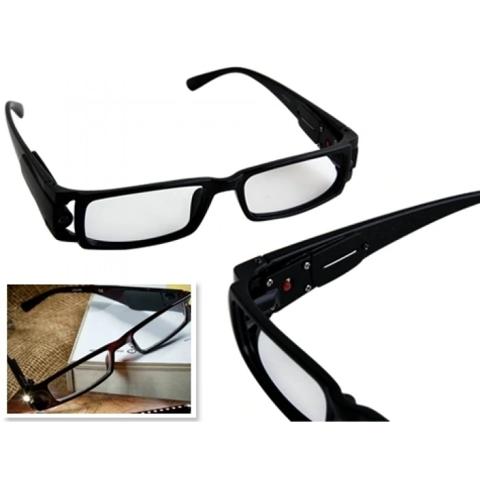 Led Işıklı Gözlük (5047)