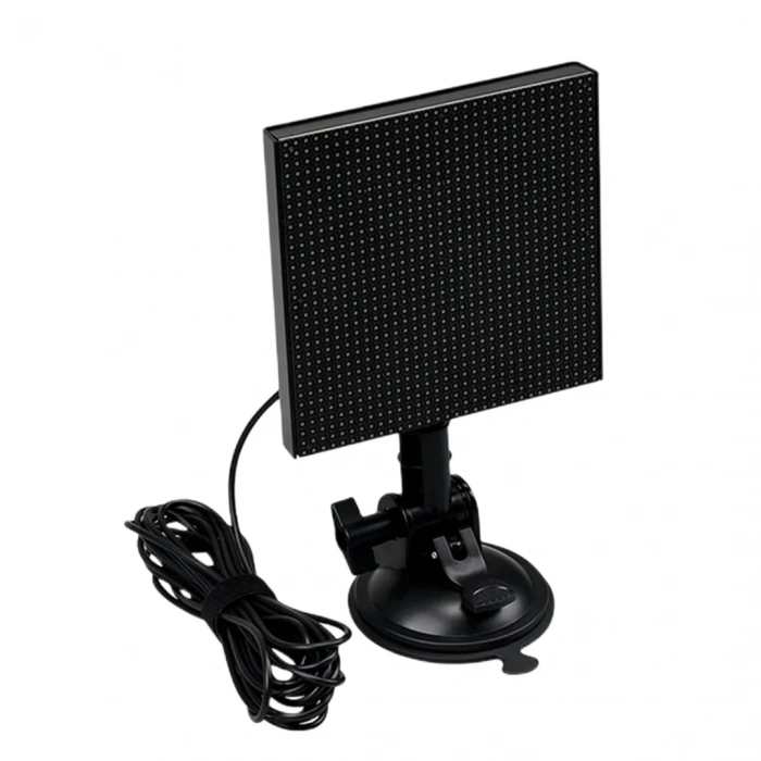 LEDLİ ARAÇ ARKA CAM İFADE EKRAN PANELİ (5047)