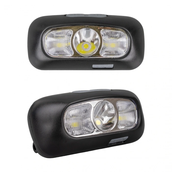 LEDLİ USB ŞARJLI KAFA FENERİ CY-2088 (5047)