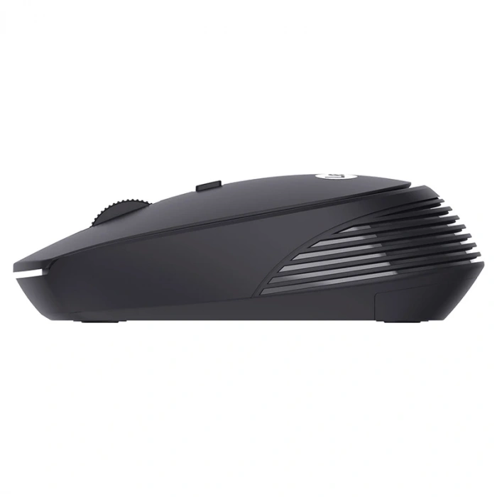 LENOVO LECOO WS202 1600 DPI 4 TUŞLU SİYAH KABLOSUZ MOUSE (5047)