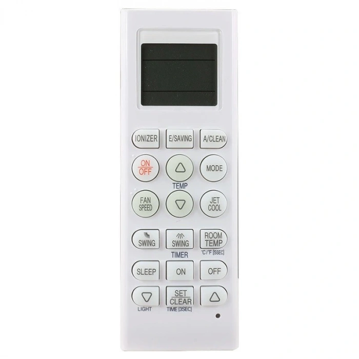 LG*ARÇELİK*BEKO BEYAZ KLİMA KUMANDASI (5047)