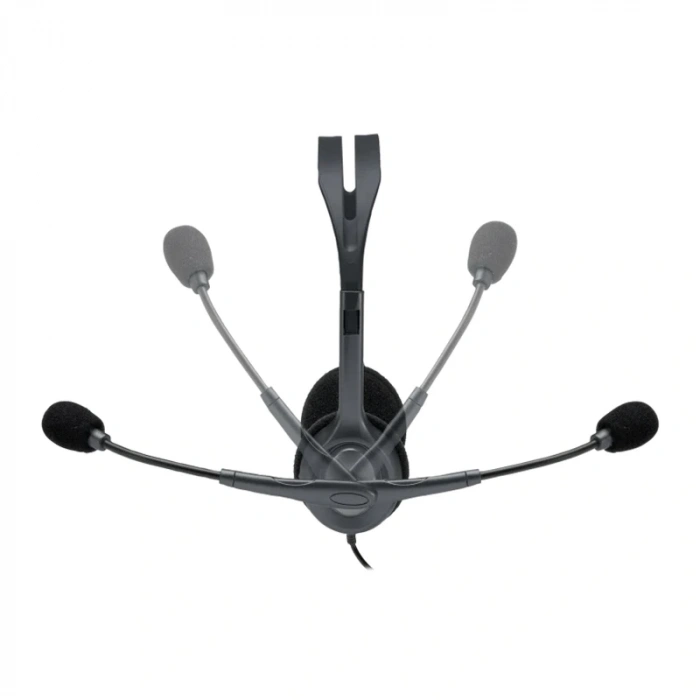 LOGITECH H111 STEREO SİYAH KULAKLIK (5047)