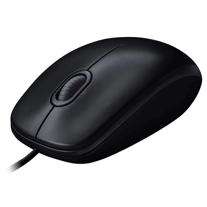 LOGITECH M90 KABLOLU SİYAH USB MOUSE (5047)