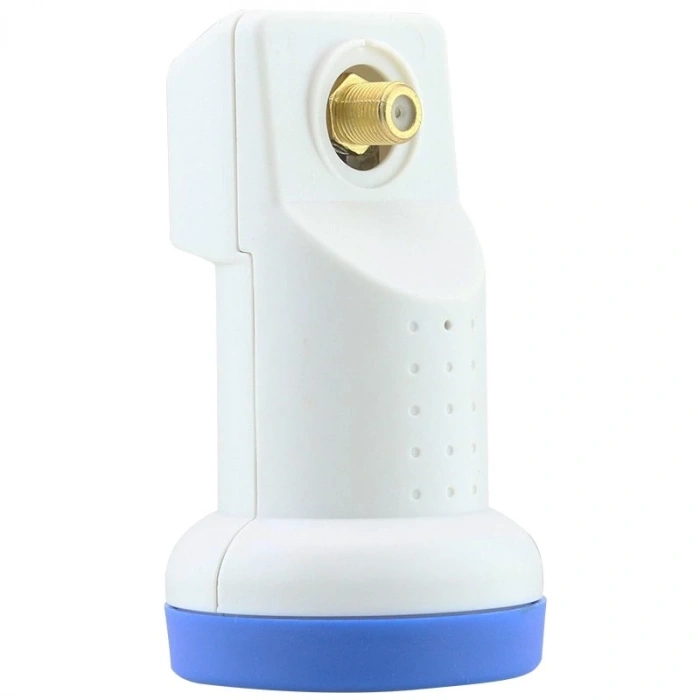 MAG TEKLİ SINGLE LNB ALTIN UÇLU SHARP CHİP 0.1DB (5047)