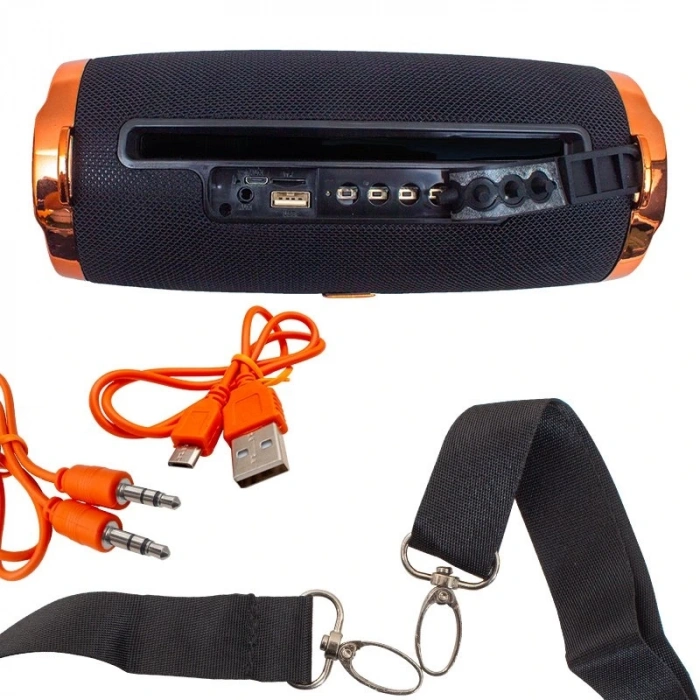 MAGICVOICE MV-19975 USB/SD BLUETOOTH SPEAKER (5047)