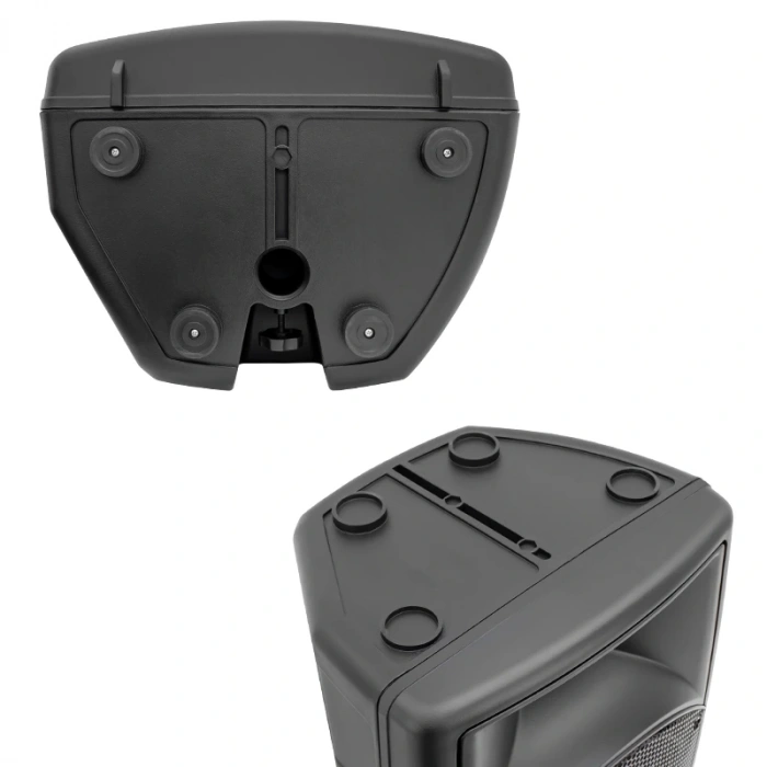 MAGICVOICE MV-3412 30 CM 500 W 12 PLASTİK KABİN PASİF HOPARLÖR (KÖPÜKSÜZ GÖNDERİLMESİN) (5047)