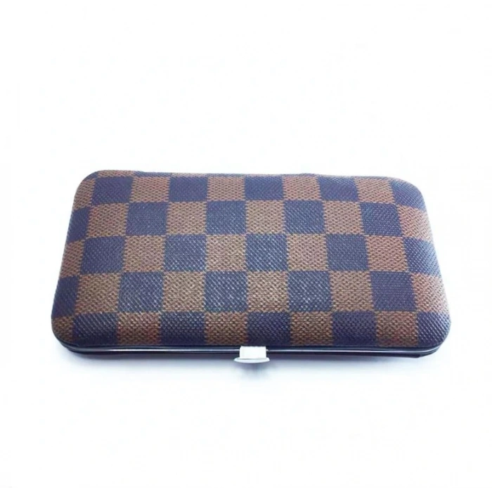 Manikür Pedikür Seti 12 Parça Profesyonel (5047)