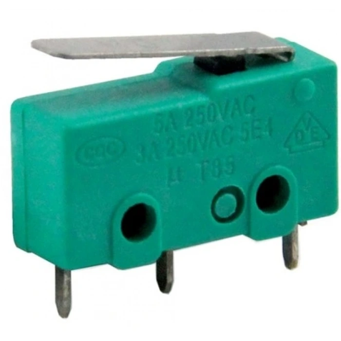 MİCRO SWİTCH İĞNE (PCB) BACAK PALETLİ (IC-166A) (5047)