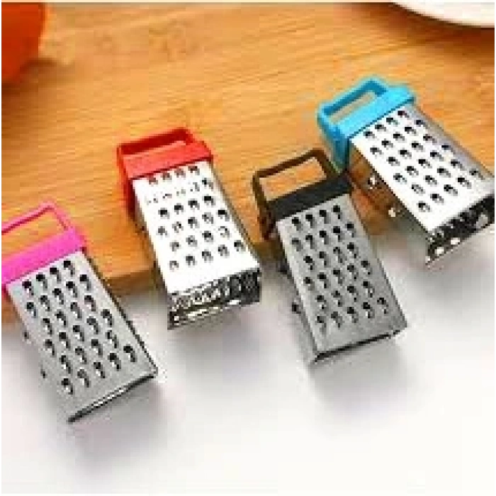 MİNİ METAL SARIMSAK RENDE MIKNATISLI (5047)