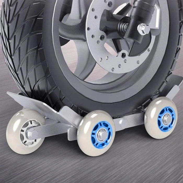 MOTOSİKLET DOLLY TEKERLEK (5047)