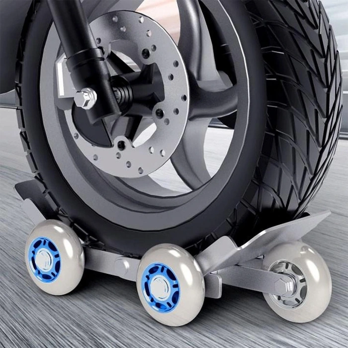 MOTOSİKLET DOLLY TEKERLEK (5047)