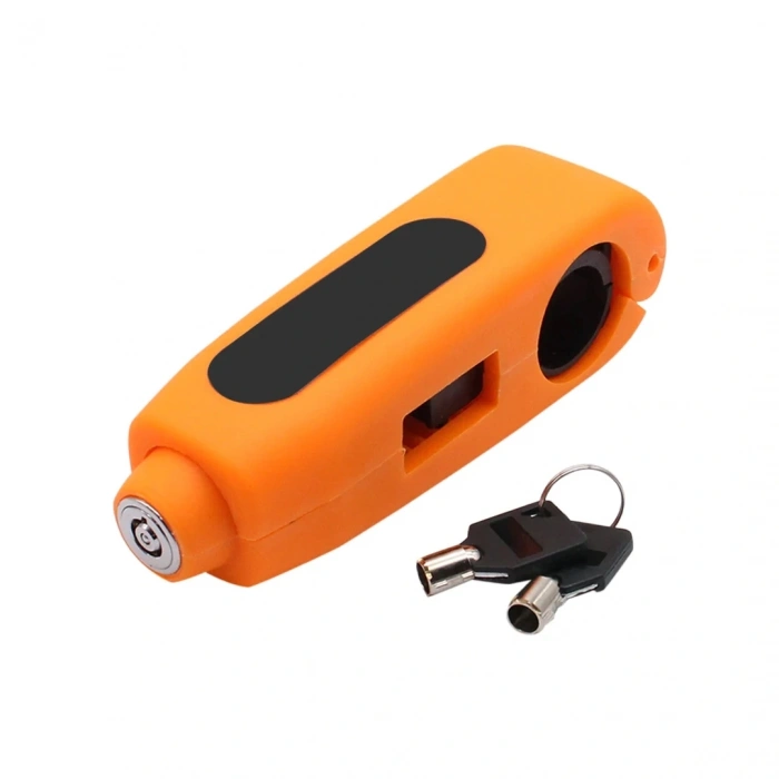 MOTOSİKLET GİDON GAZ KAVRAMA GÜVENLİK KİLİDİ (5047)