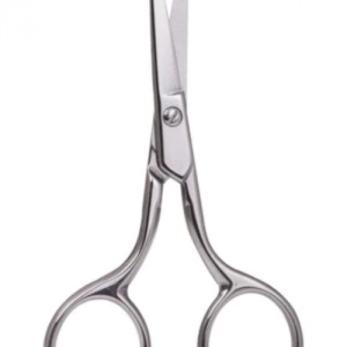 Nakış Makası Düz Uçlu Nikel