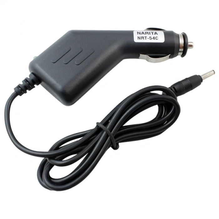 NARİTA NRT-54C ARAÇ TABLET PC ADAPTÖRÜ (5V-2A) KALIN UÇ 3.5*1.35 MM (5047)
