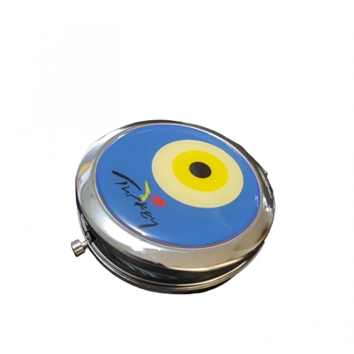 Nazar Boncuklu El Aynası St00163