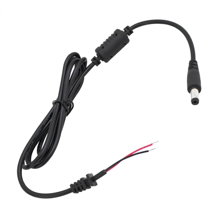 NOTEBOOK ADAPTÖRÜ JACKLI KABLO 5.5*2.5 UÇ 1.2 METRE(YD-1) (32445=32441) (5047)