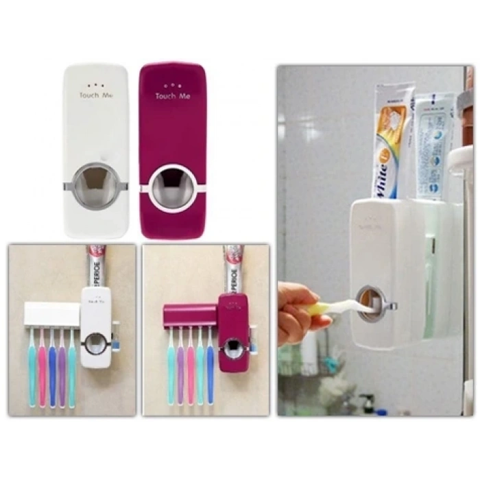 Otomatik Diş Macunu Sıkacağı (5047)