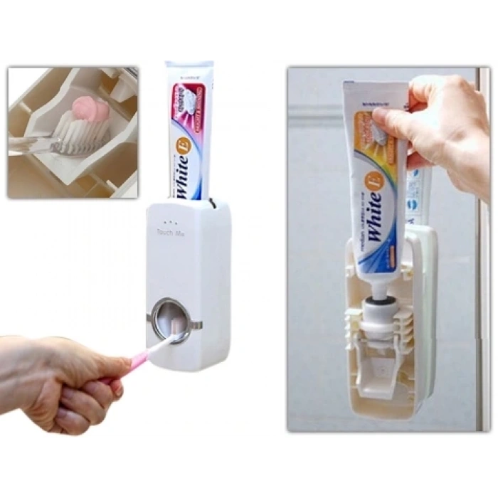 Otomatik Diş Macunu Sıkacağı (5047)