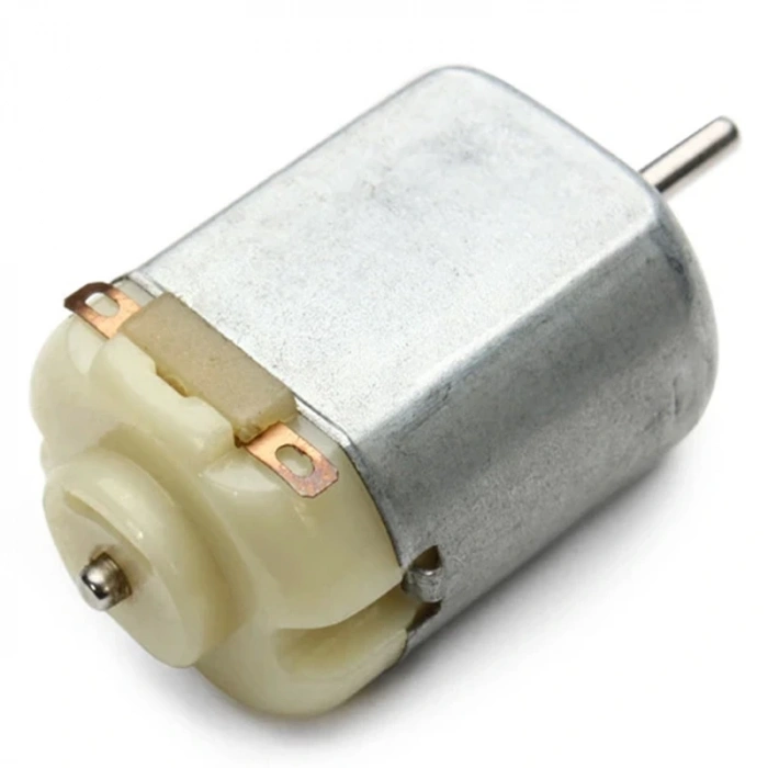 OYUNCAK MOTORU YASSI 1.5 VOLT (5047)