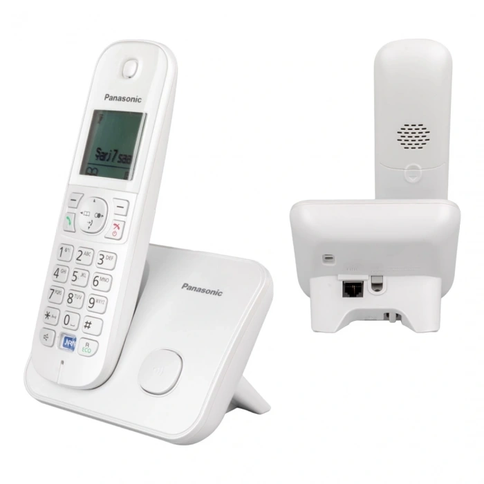 PANASONIC KX-TG6811 DECT TELSİZ TELEFON (5047)
