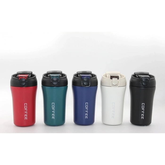 Paslanmaz Çelik Çift Katmanlı Termos Alk3132