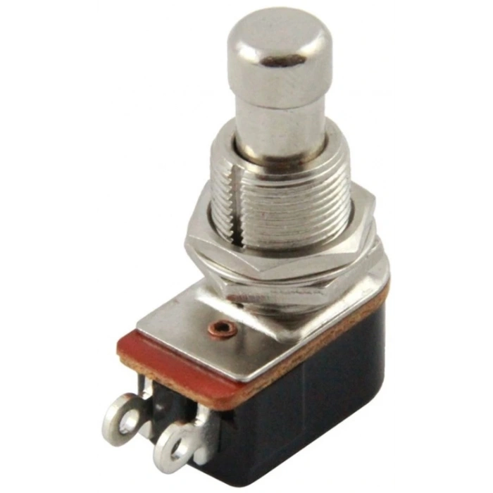 PEDAL SWİTCH YAYLI Ø12MM PBS-24B-4SW (IC-148J) (5047)