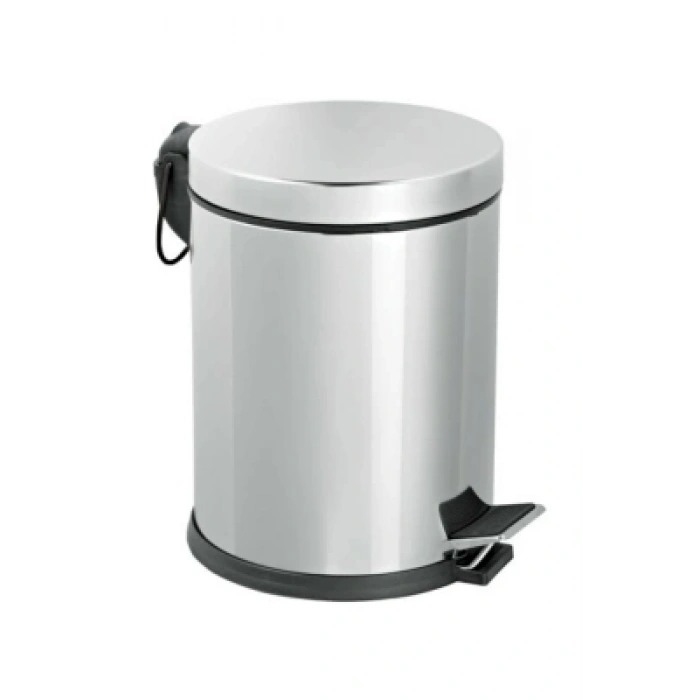 PEDALLI 8LT KROM METAL ÇÖP KOVASI (5047)