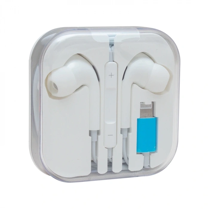 PG3-1 LIGHTNING GİRİŞLİ MİKROFONLU KULAKLIK (5047)